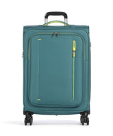 American Tourister Cloudrider M Kuffert med 4 hjul misty teal