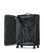 American Tourister Cloudrider L Spinner (4 wheels) jet black