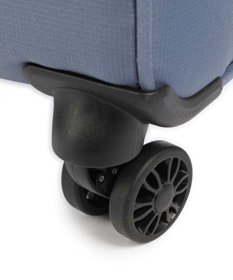 American Tourister Cloudrider L Spinner (4 wheels) stone blue