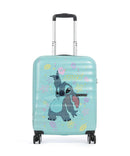 American Tourister Wavebreaker Disney Kuffert med 4 hjul stitch flower