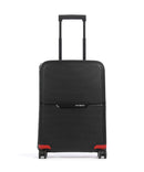 Samsonite Magnum Eco Spinner (4 wheels) black/red