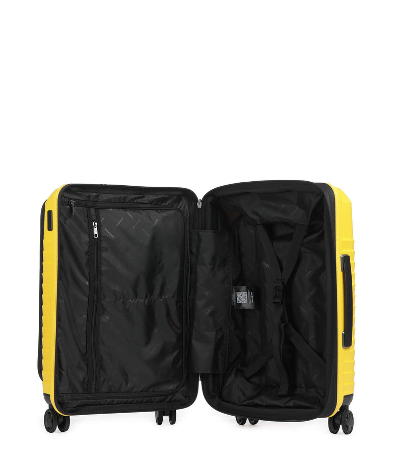 Samsonite Intuo Spinner (4 wheels) citrus
