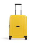 Samsonite S'Cure Spinner (4 wheels) citrus