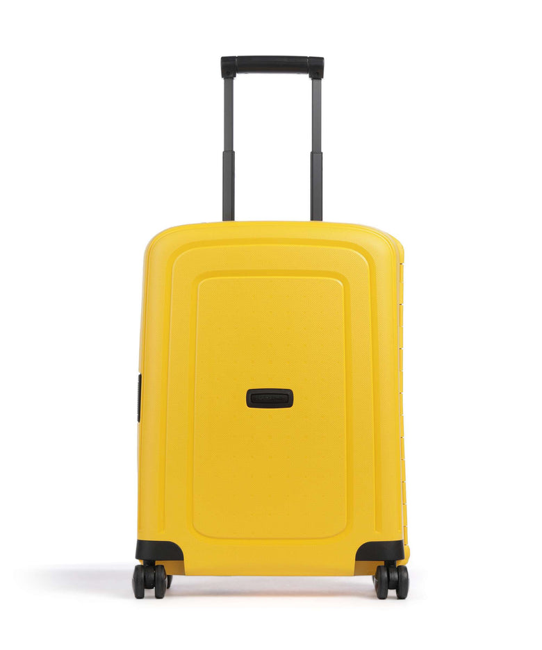 Samsonite S'Cure Spinner (4 wheels) citrus