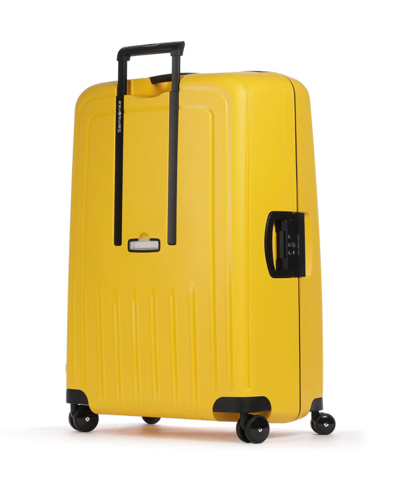 Samsonite S'Cure Spinner (4 wheels) citrus