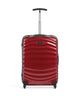 Samsonite Lite-Shock Kuffert med 4 hjul hyacinth red