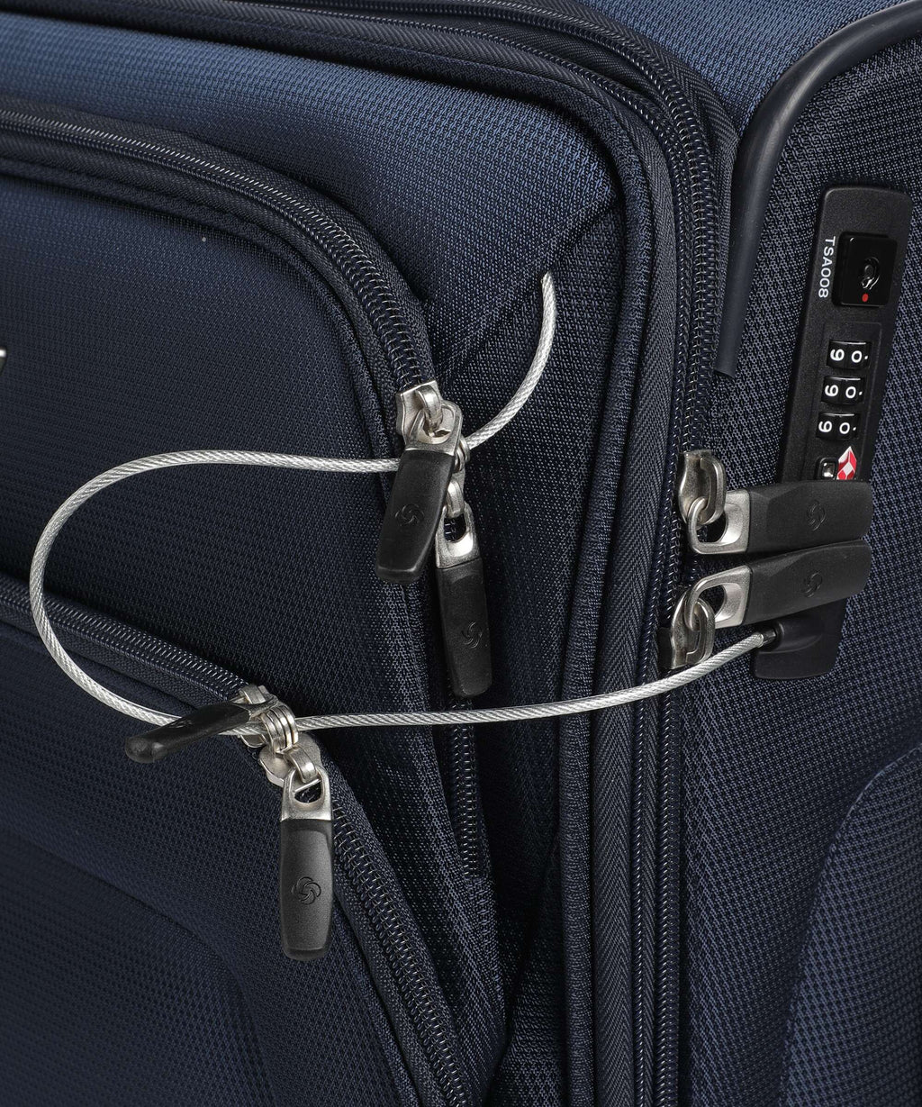 Samsonite Spark Sng 2 Trolley (2 wheels) midnight blue