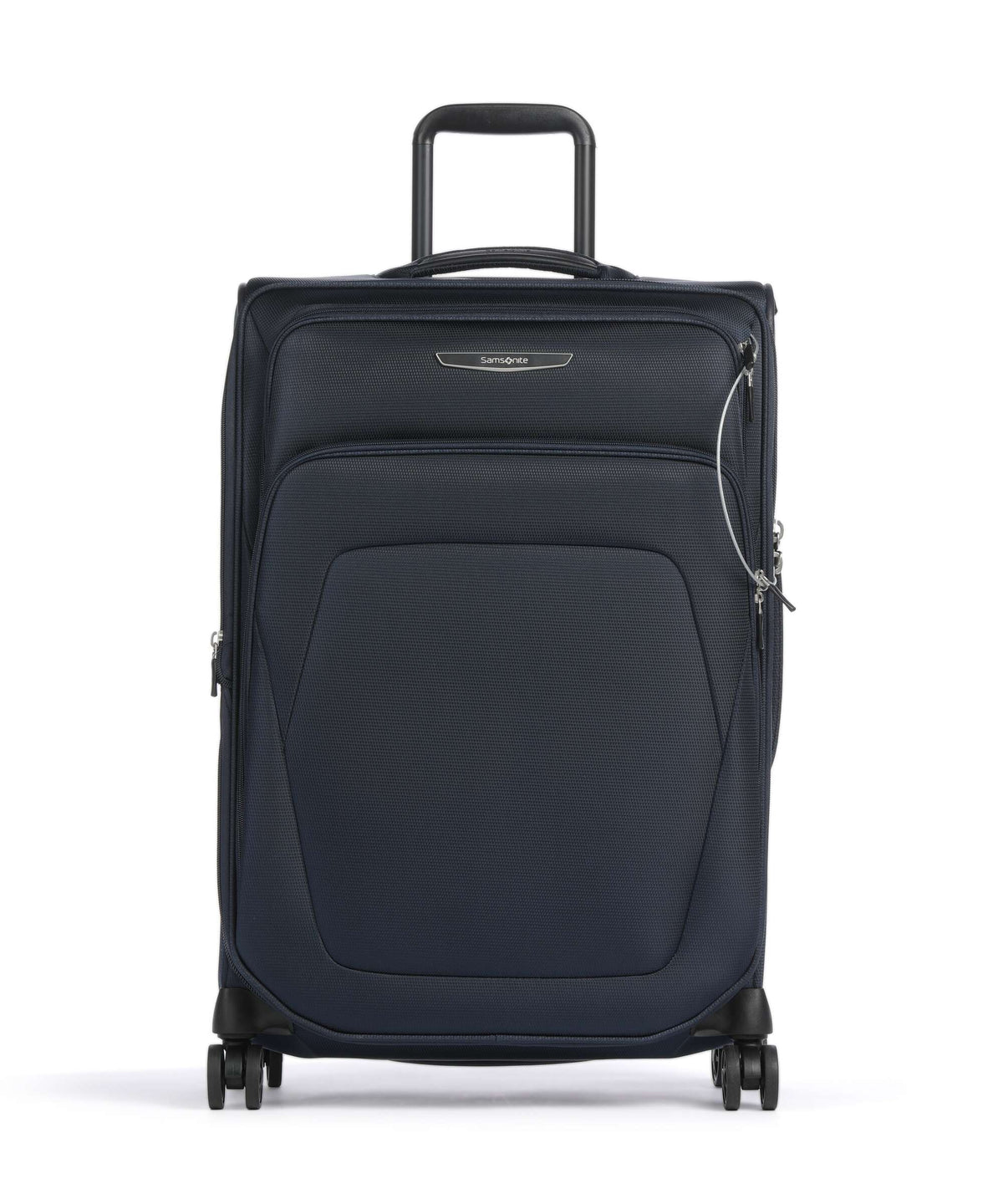 Samsonite Spark Sng Eco Spinner (4 wheels) midnight blue