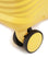 American Tourister Mickey Magic Spinner (4 wheels) mickey flower yellow