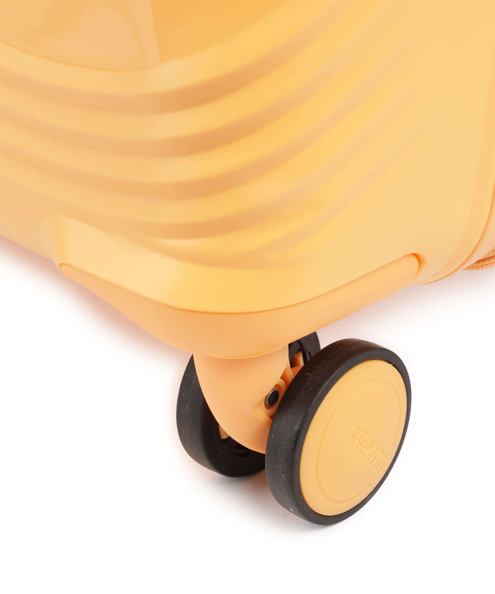 American Tourister Mickey Magic Spinner (4 wheels) mickey peachy orange