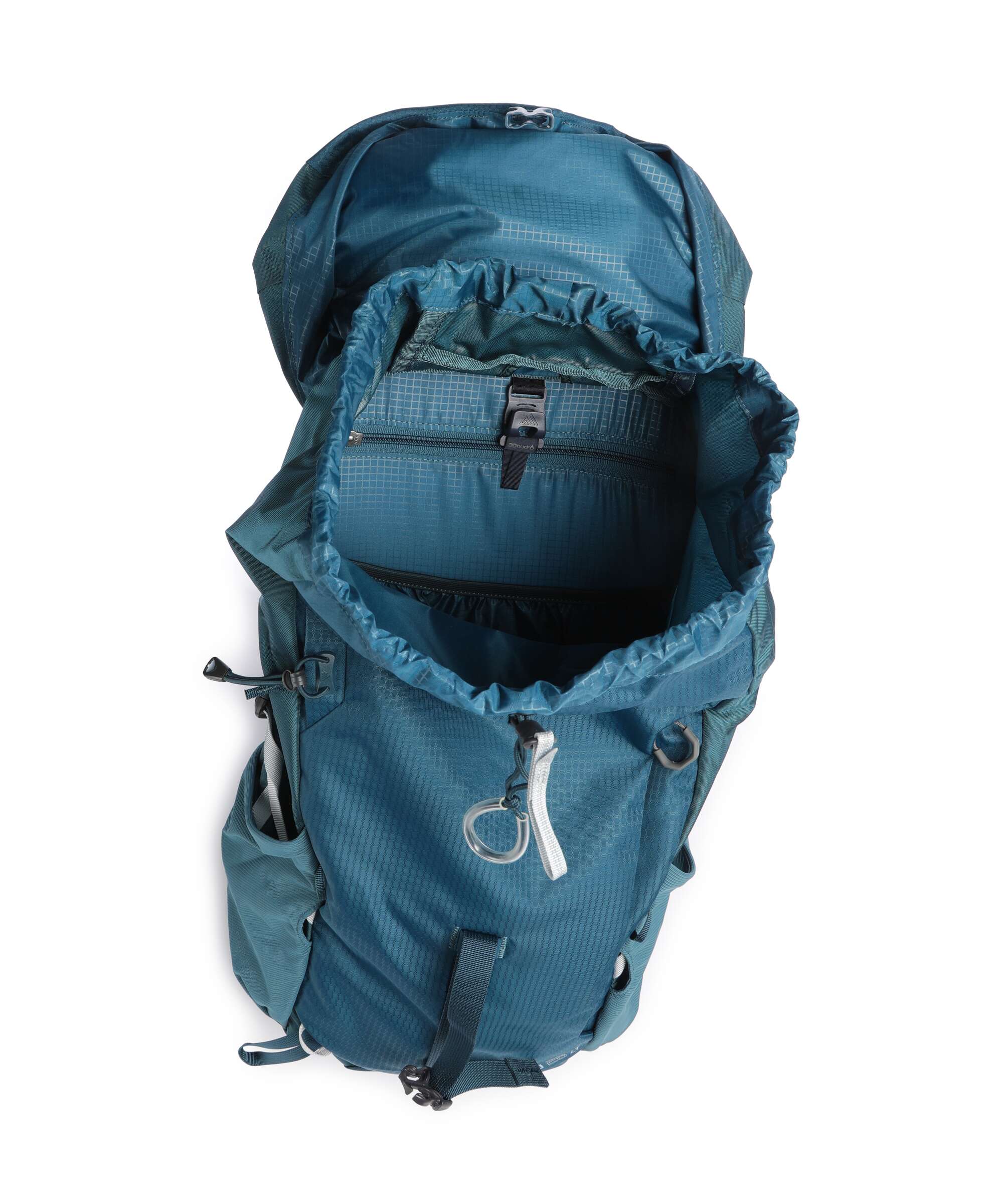 Gregory Zulu 28 RC Hiking backpack starlight blue
