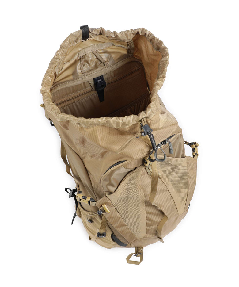 Gregory Zulu 35 RC SM/MS Hiking backpack desert tan
