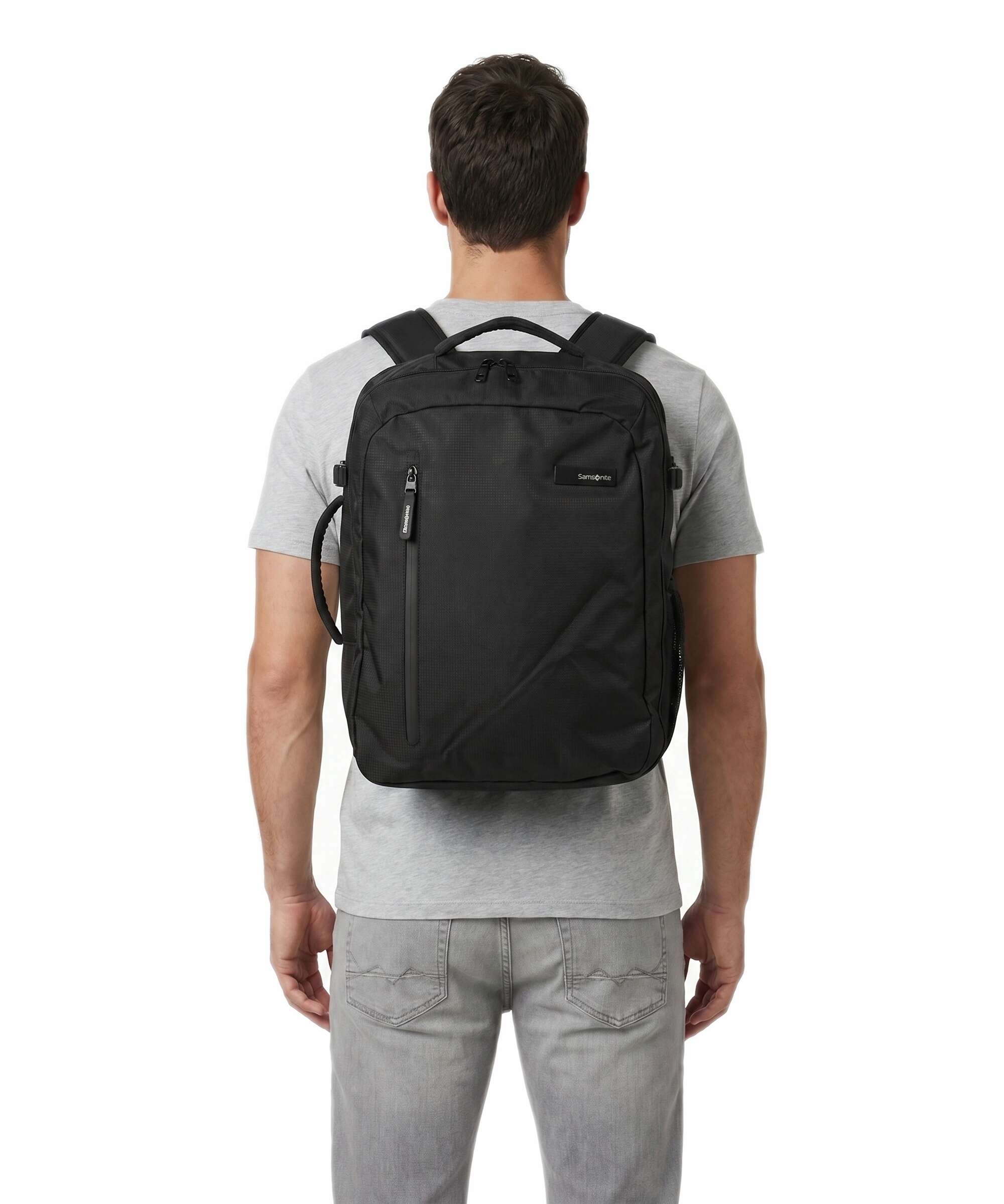 Samsonite Roader M Travel backpack deep black