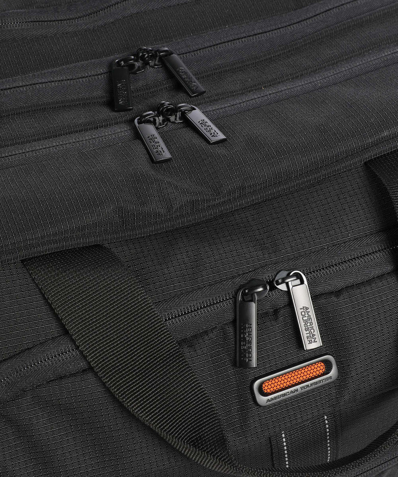 American Tourister At Work Nxt Rolling briefcase black