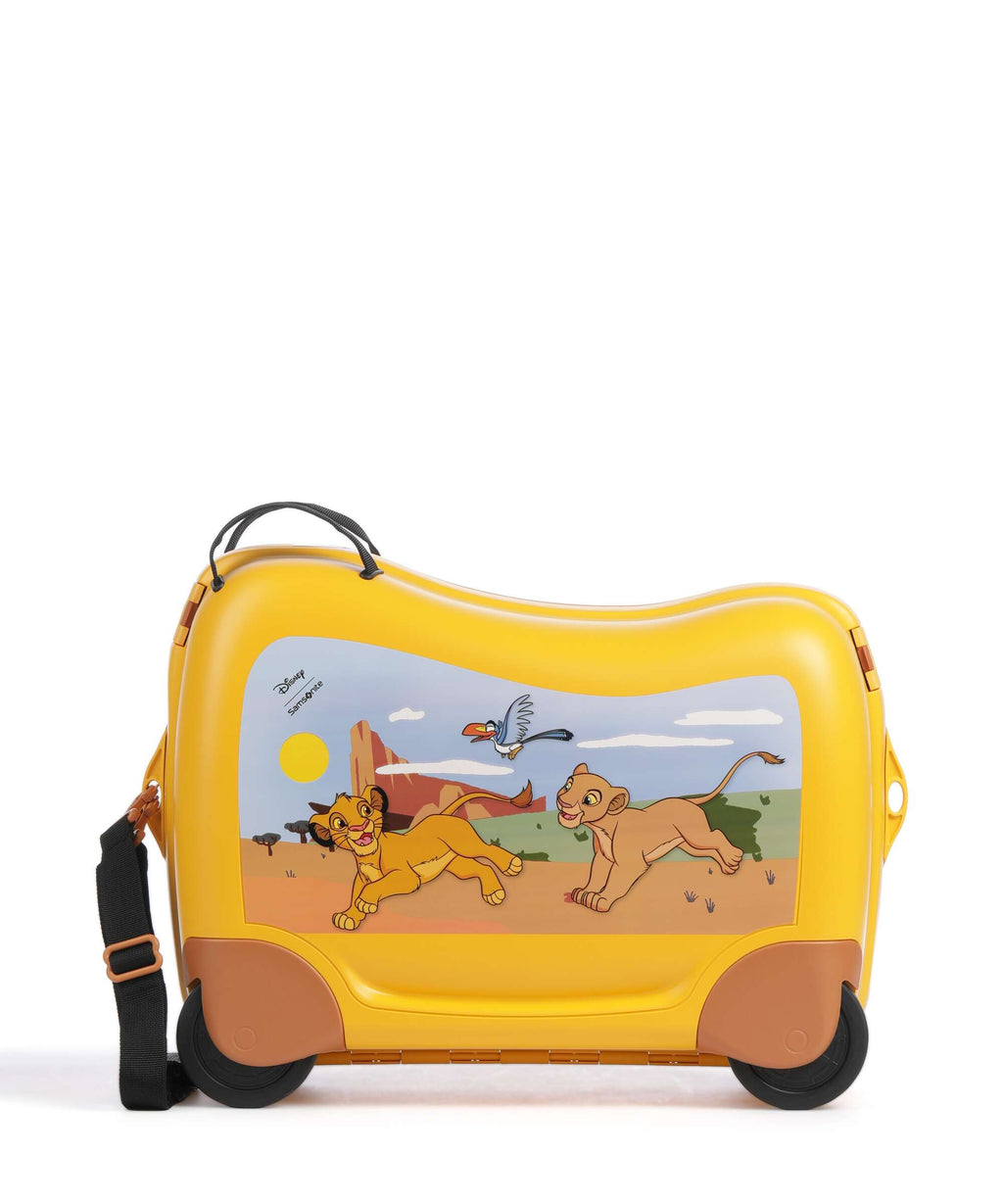 Samsonite Dream2Go Disney Kids Trolley simba