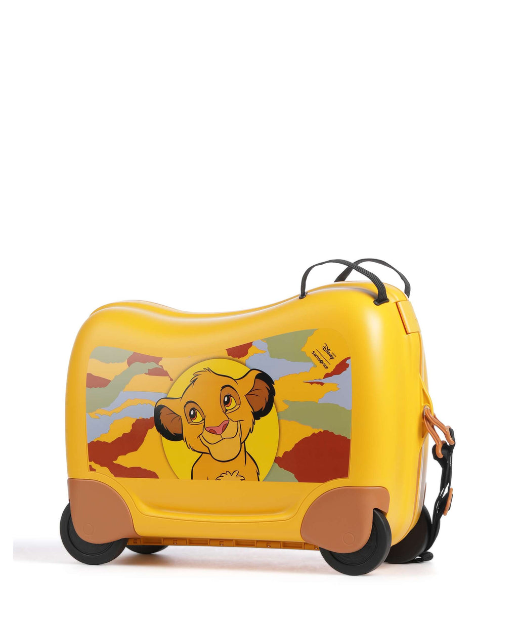 Samsonite Dream2Go Disney Kids Trolley simba