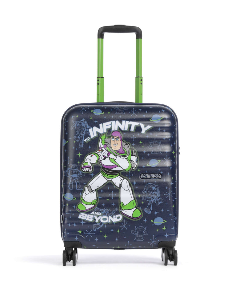 American Tourister Wavebreaker Disney Spinner (4 wheels) buzz lightyear