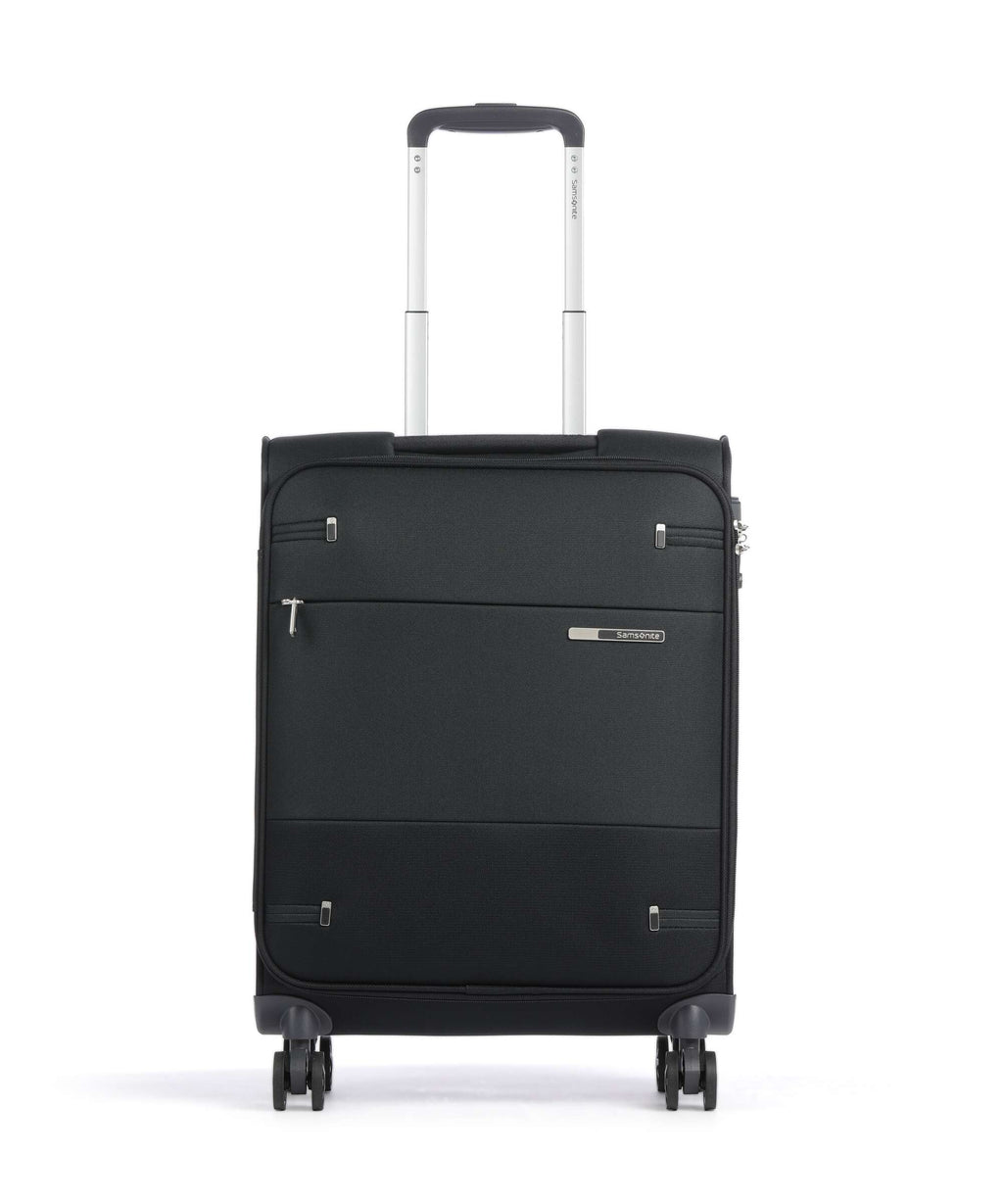 Samsonite Base Boost Spinner (4 wheels) black