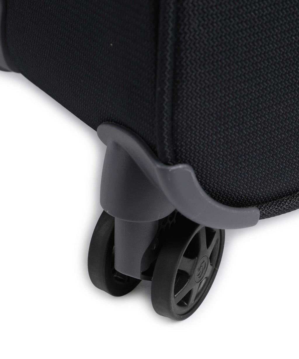 Samsonite Base Boost Spinner (4 wheels) black