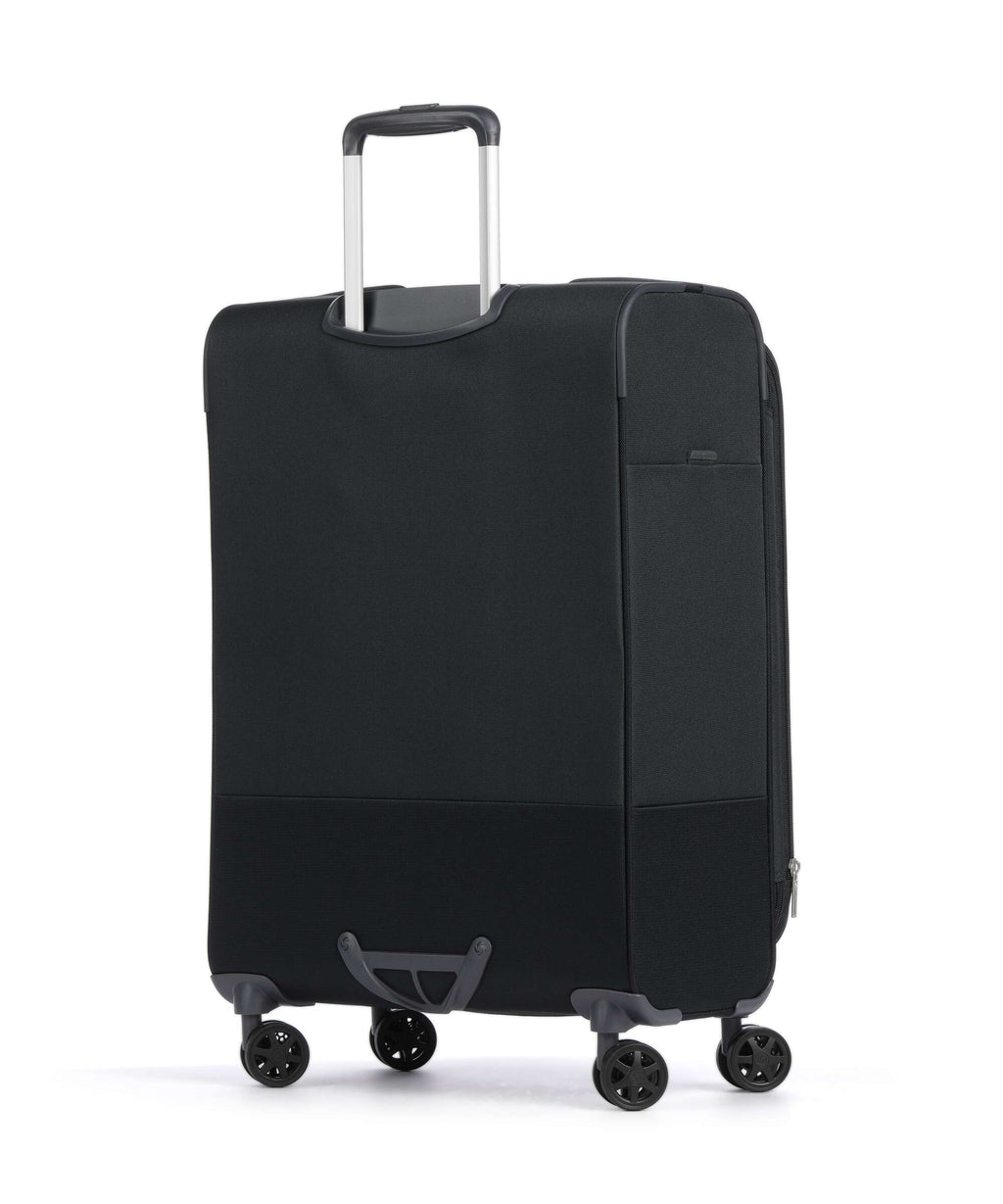Samsonite Base Boost Spinner (4 wheels) black