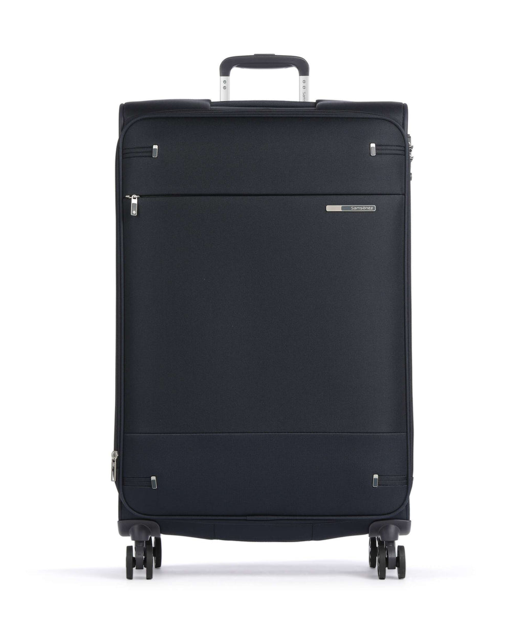 Samsonite Base Boost Spinner (4 wheels) navy blue