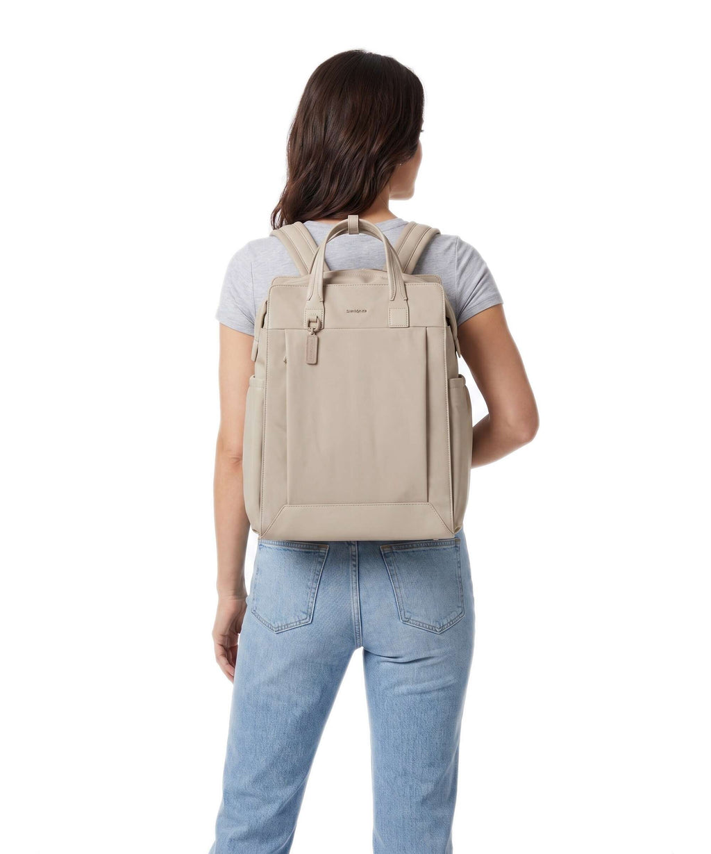 Samsonite Essentis Laptop backpack sandstone