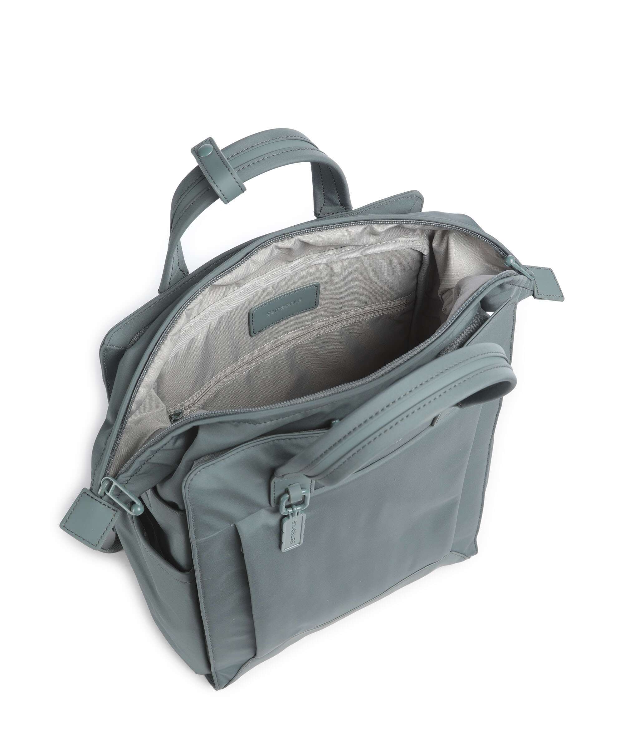 Samsonite Essentis Laptop backpack deep teal