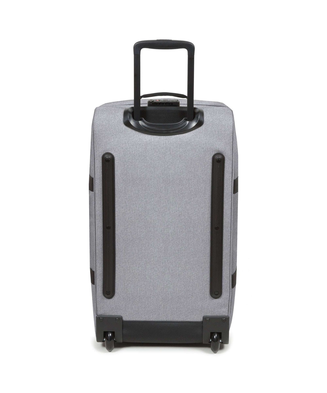 Eastpak Tranverz M Travel bag with wheels hellgrau