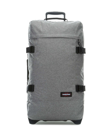 Eastpak Tranverz L Rejsetaske med hjul hellgrau