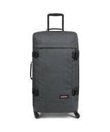 Eastpak Trans4 L Kuffert med 4 hjul black denim