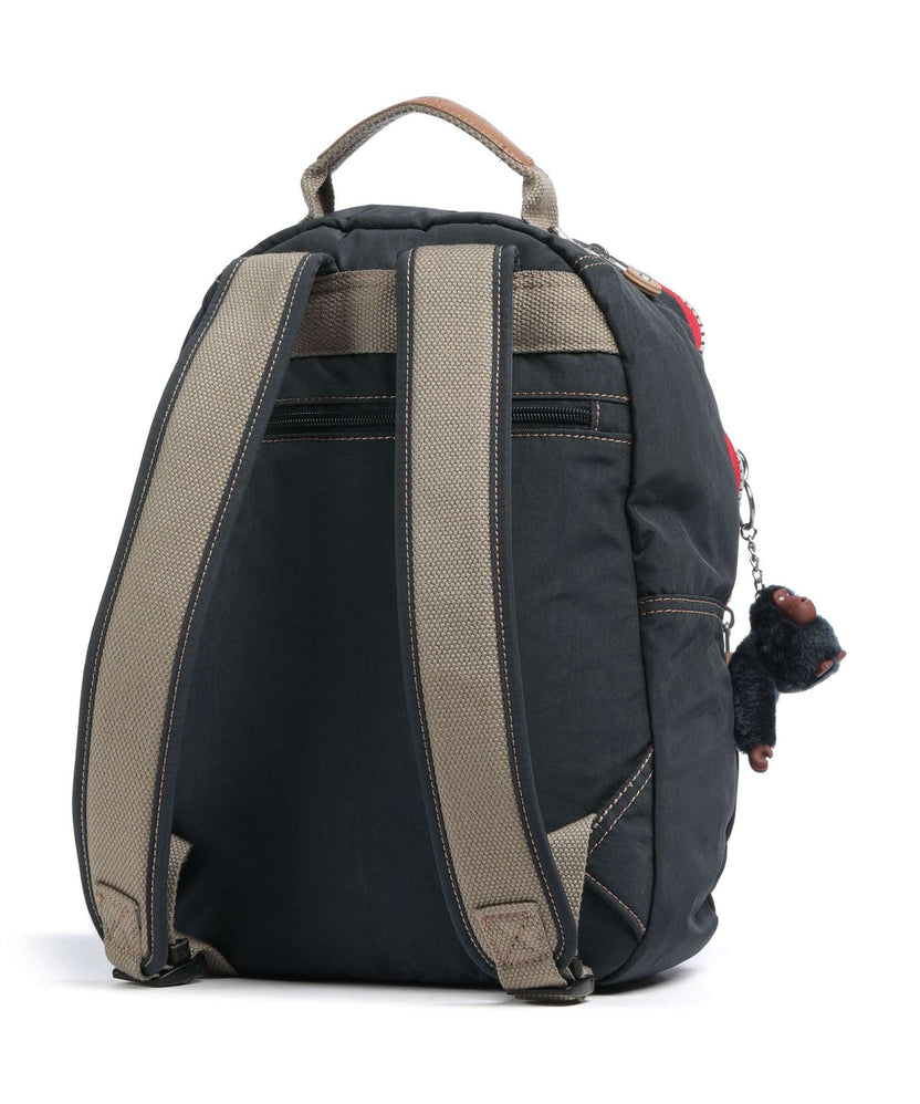 Kipling Basic Clas Seoul S Backpack true navy