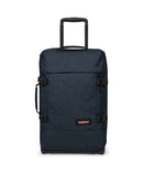 Eastpak Tranverz S Rejsetaske med hjul triple denim