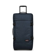 Eastpak Tranverz M Rejsetaske med hjul triple denim