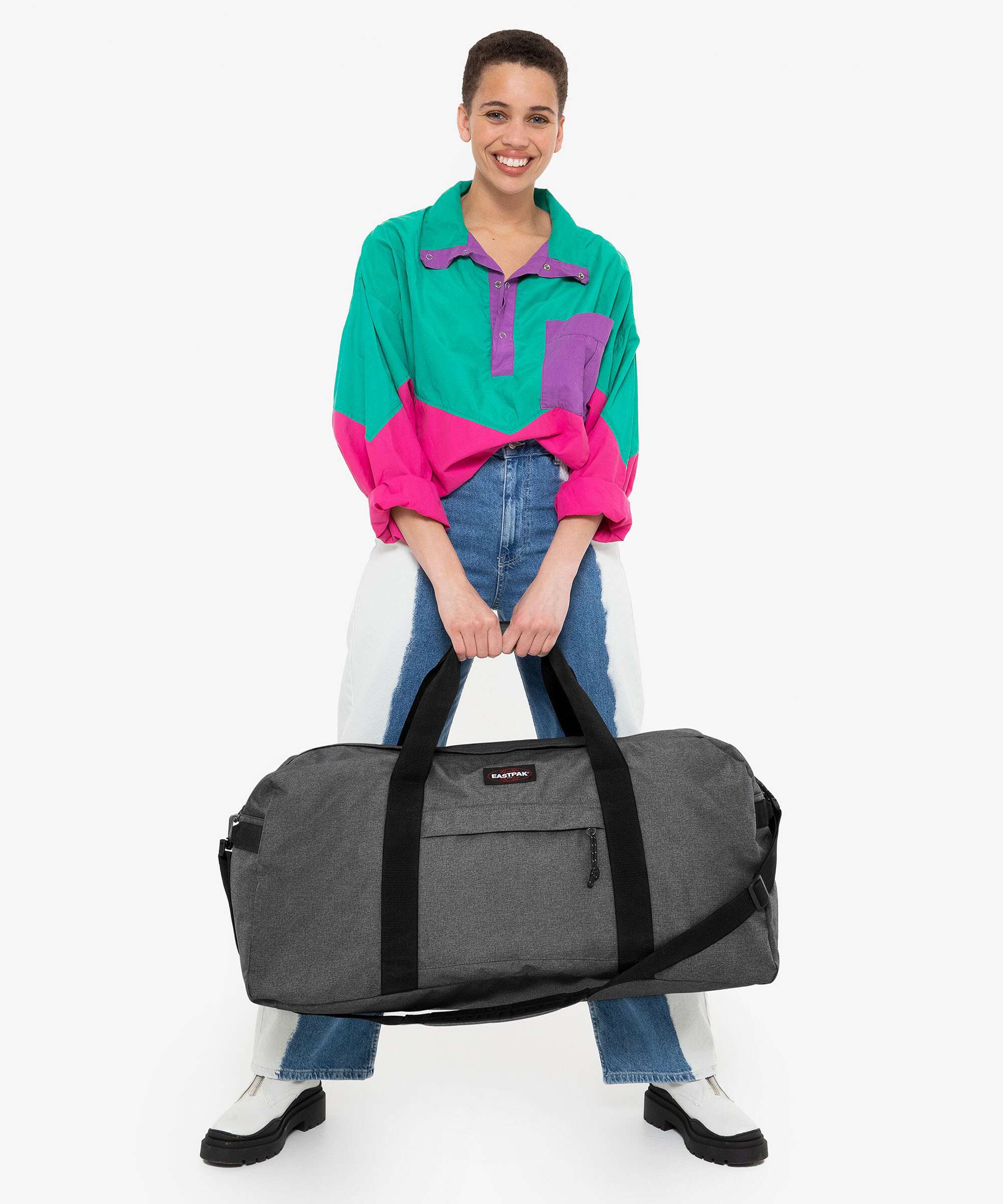 Eastpak Terminal Travel bag black          