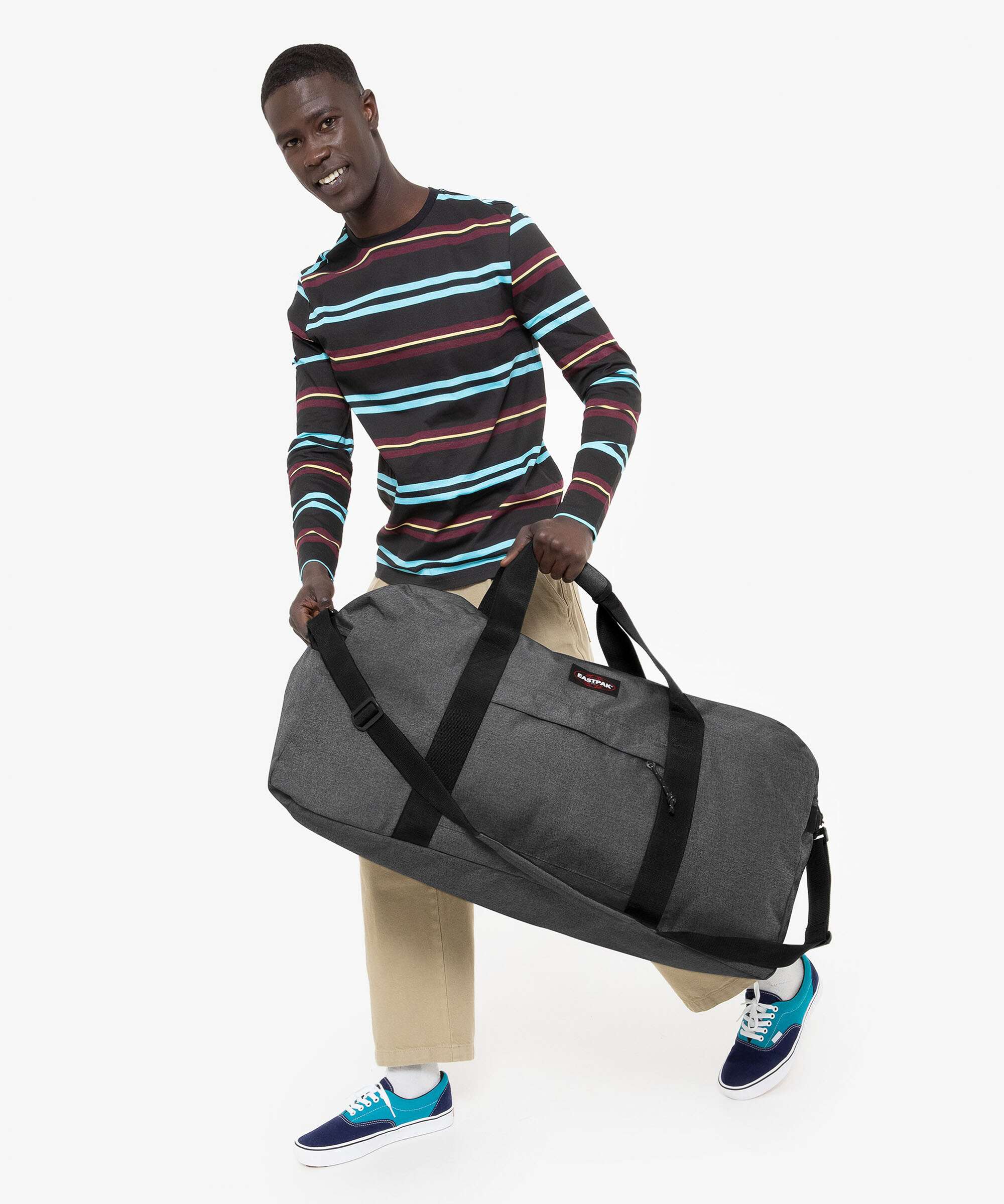 Eastpak Terminal Travel bag black          