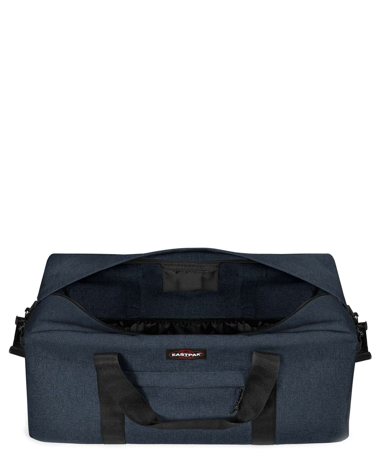 Eastpak Terminal + Travel bag triple denim