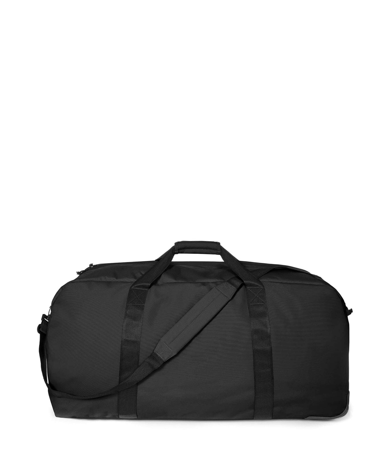 Eastpak Warehouse + Travel bag with wheels black          