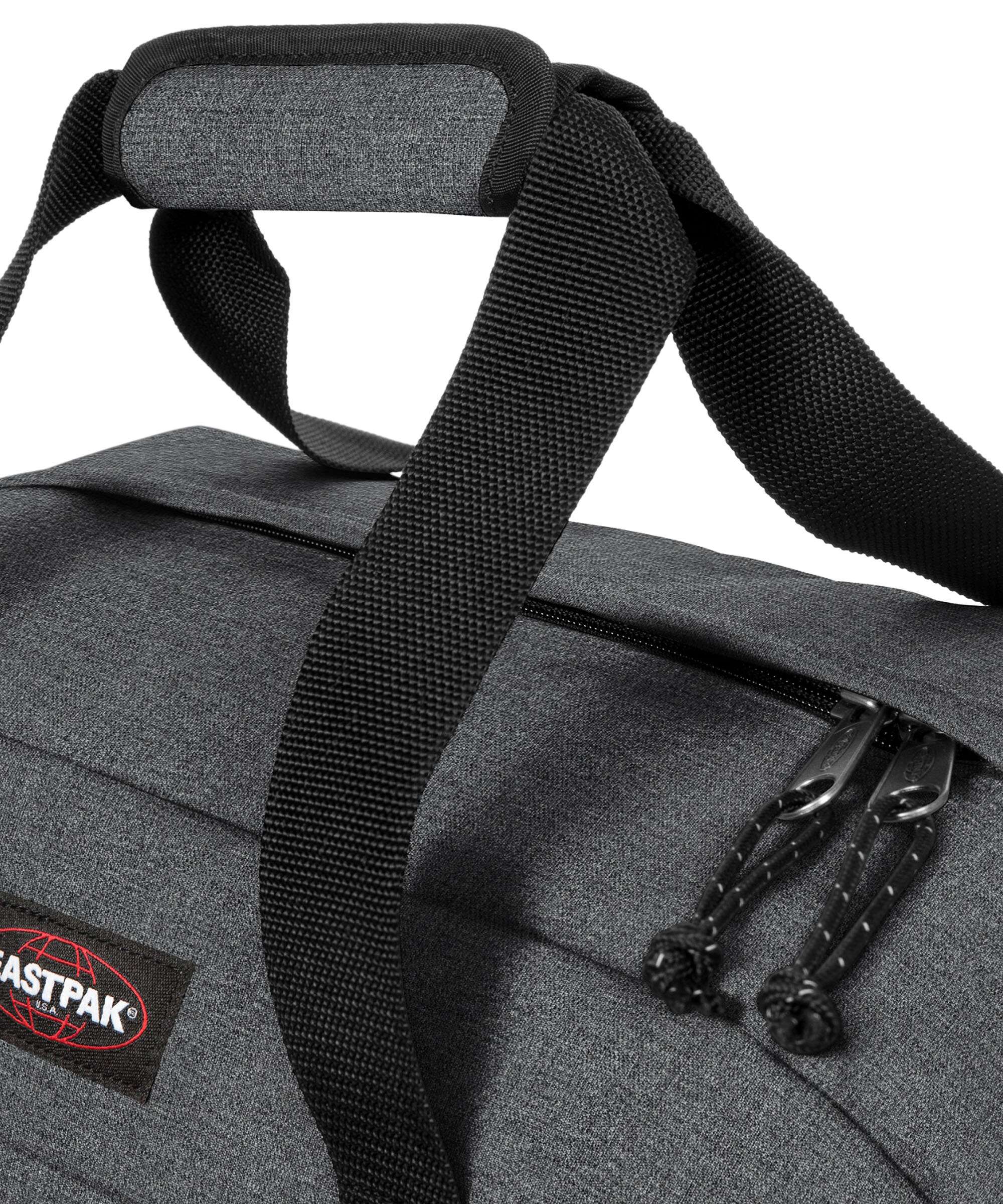 Eastpak Terminal Travel bag black denim