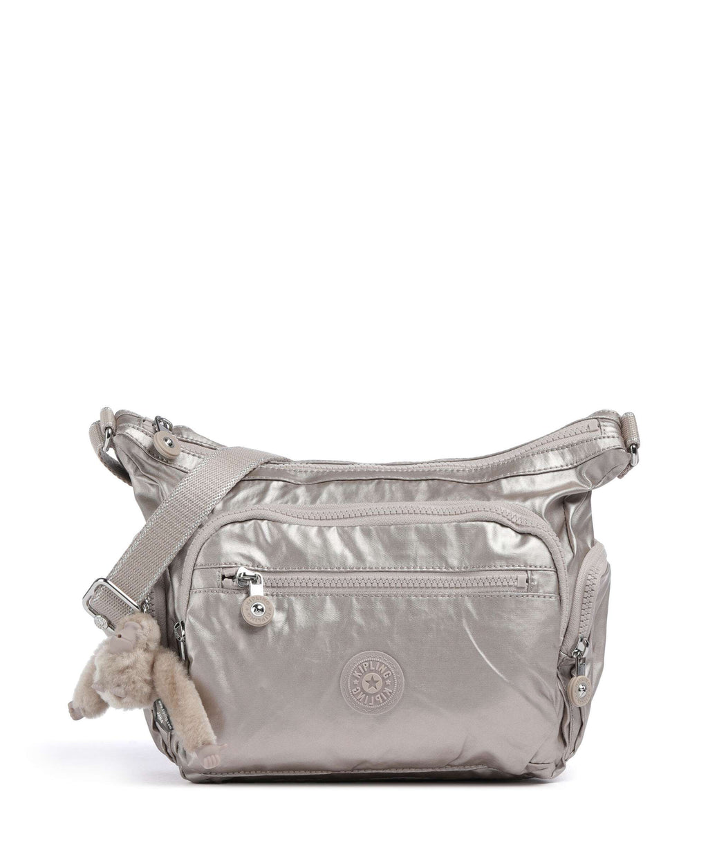 Kipling Basic Gabbie S Crossbody bag metallic glow