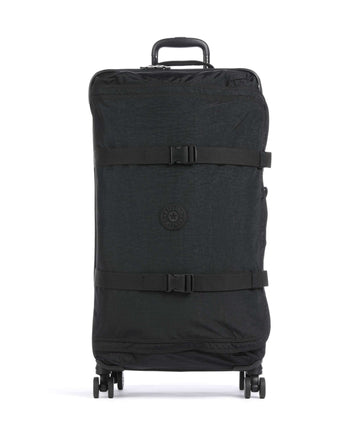 Kipling Basic Spontaneous L Kuffert med 4 hjul black