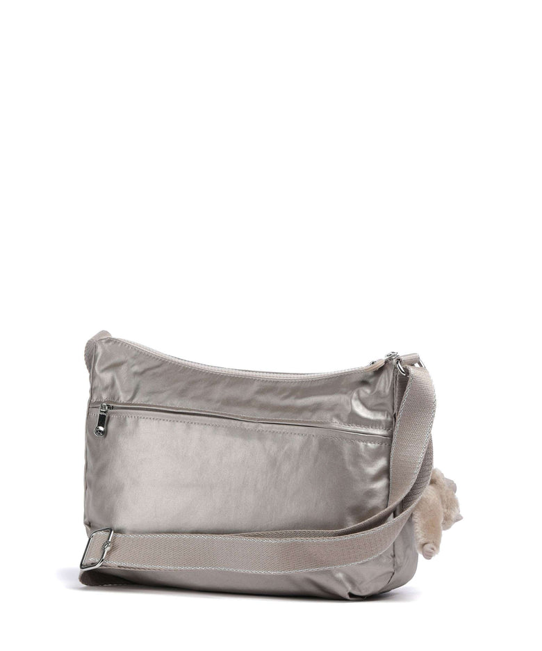 Kipling Basic Izellah Crossbody bag metallic glow