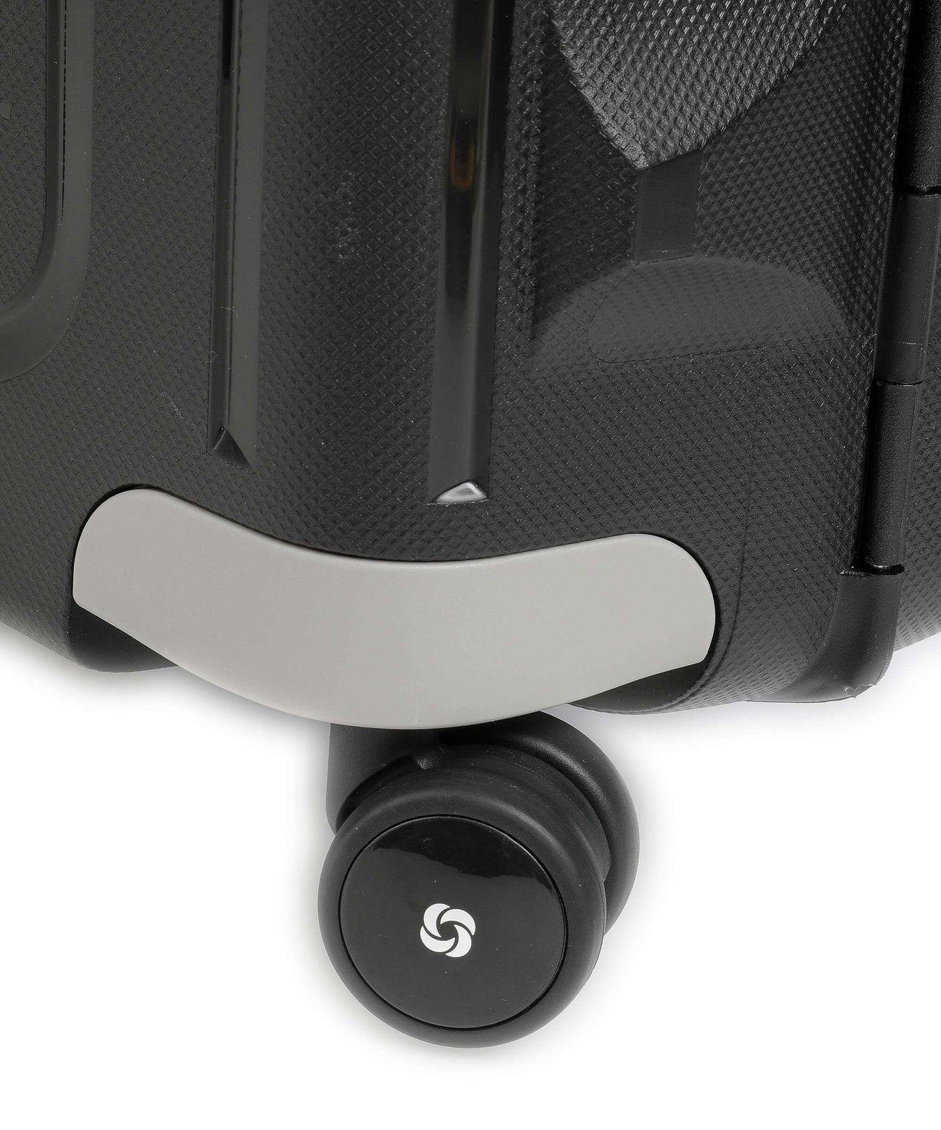 Samsonite S'Cure Spinner (4 wheels) black