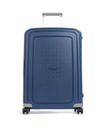 Samsonite S'Cure Spinner (4 wheels) dark blue