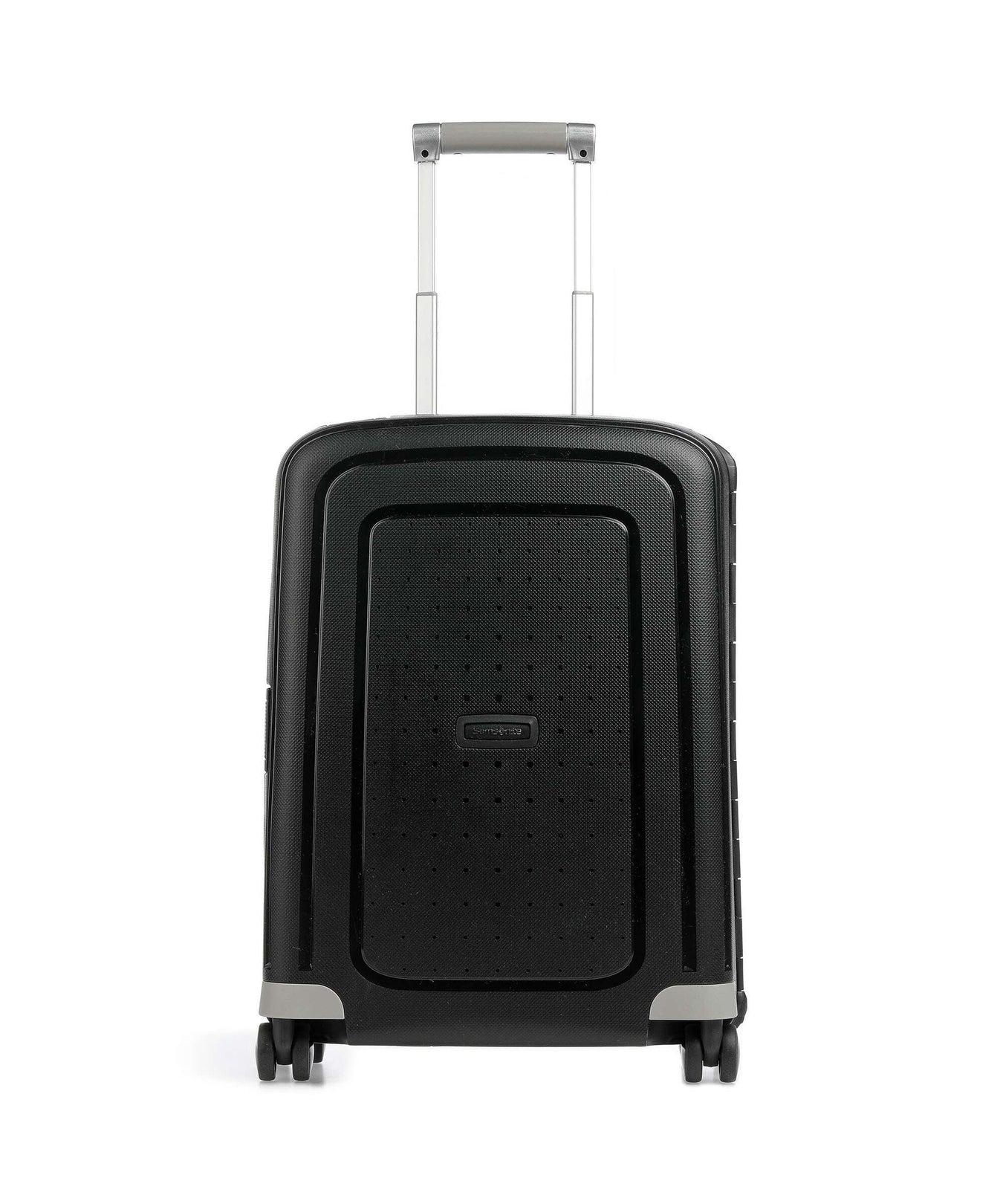 Samsonite S'Cure Spinner (4 wheels) black