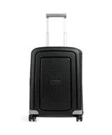 Samsonite S'Cure Kuffert med 4 hjul black