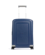 Samsonite S'Cure Kuffert med 4 hjul dark blue