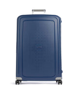 Samsonite S'Cure Kuffert med 4 hjul dark blue