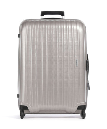 Samsonite Chronolite Kuffert med 4 hjul pearl