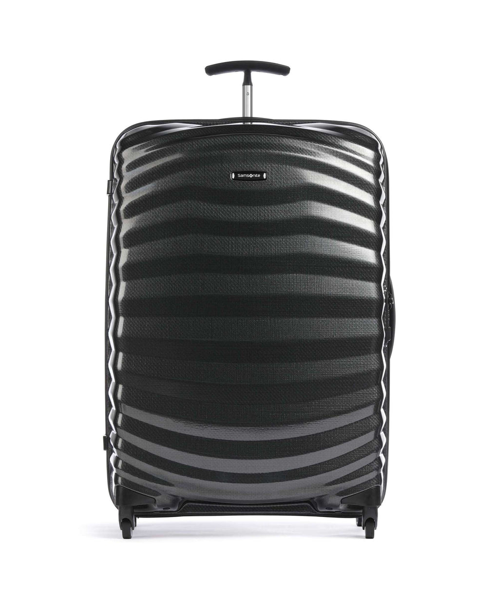 Samsonite Lite Shock Spinner (4 wheels) black