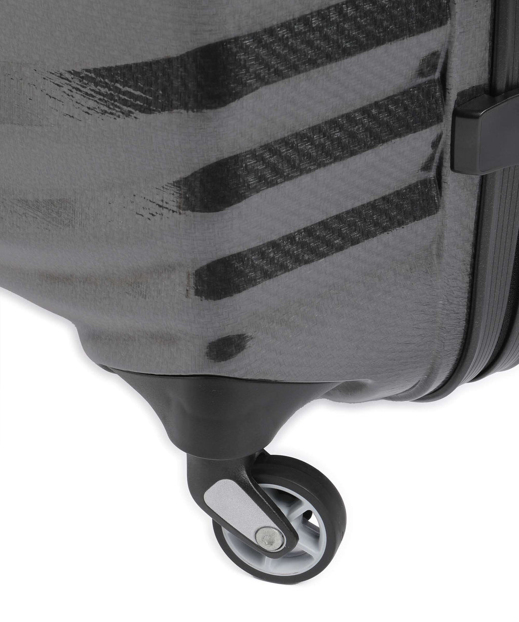 Samsonite Lite Shock Spinner (4 wheels) black